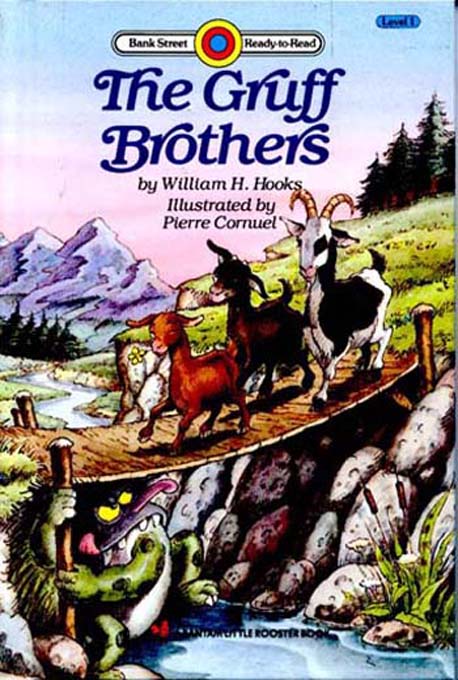 Title details for The Gruff Brothers by William H. Hooks - Available